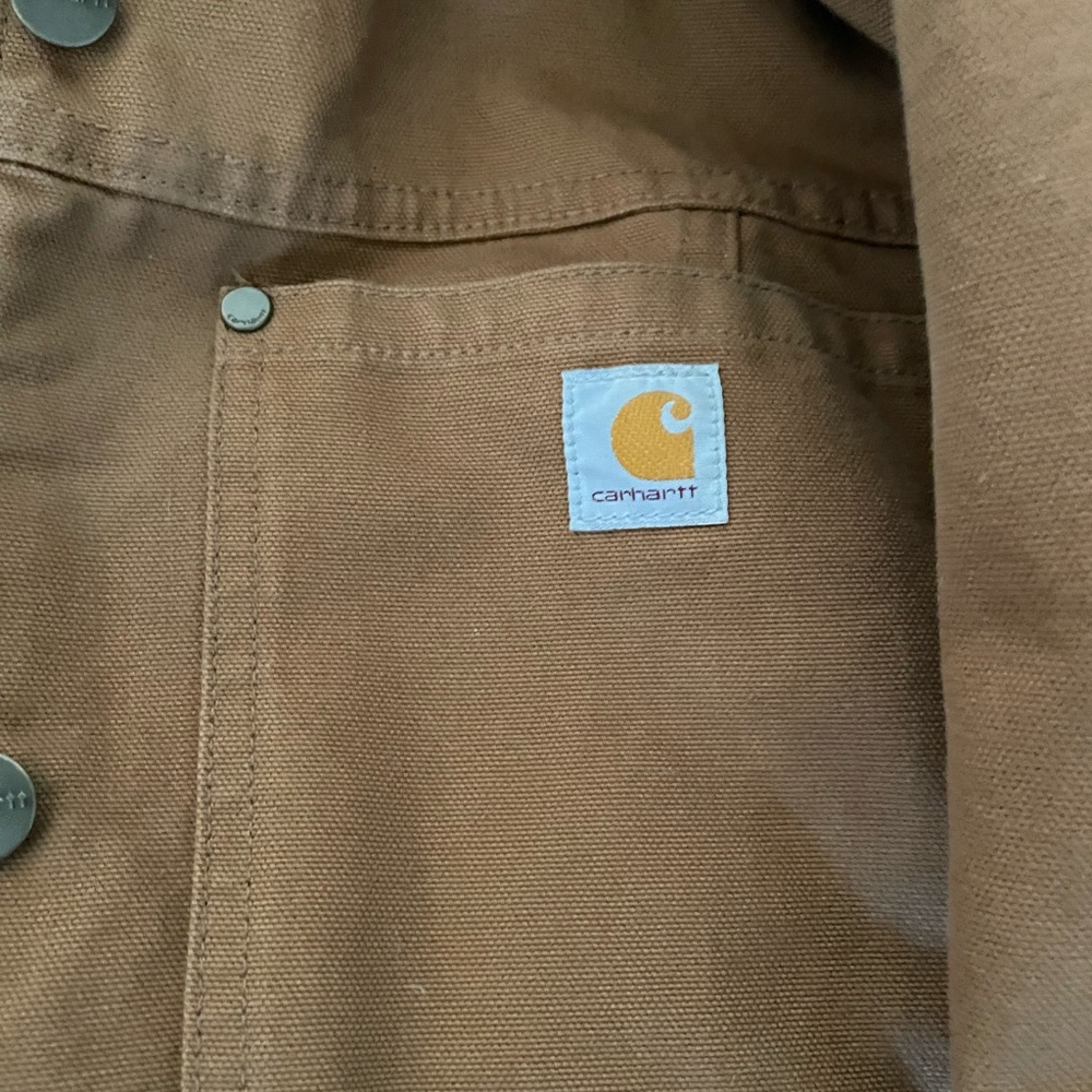 Excellent like new Carharrt coat - Picture 2 of 7